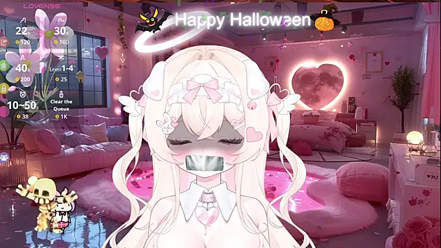 sandyluxury online show from 11/01/25, 07:43