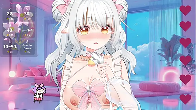 sandyluxury online show from 11/14/25, 03:27