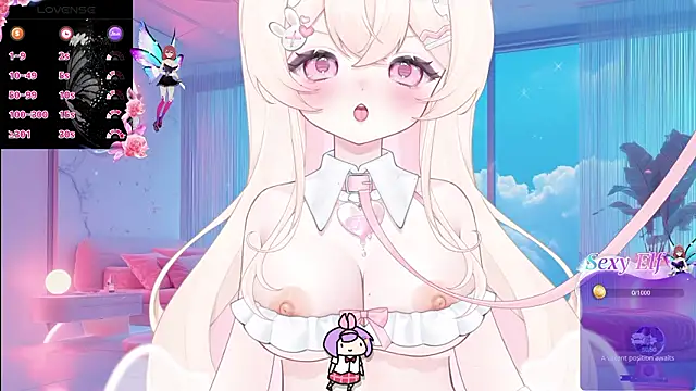 sandyluxury online show from 02/09/26, 09:30