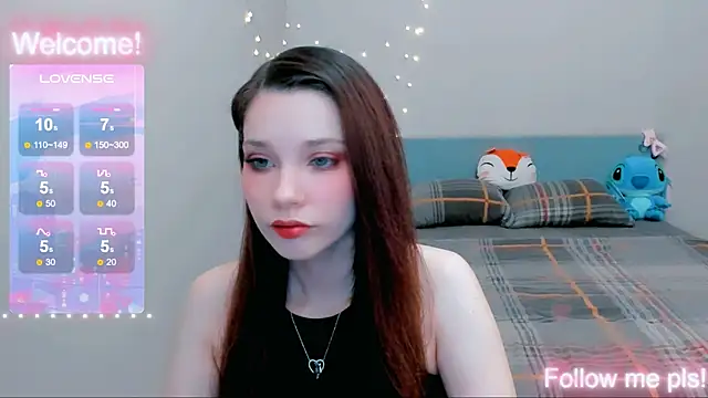 Kitten Alissa online show from 01/08/26, 06:32