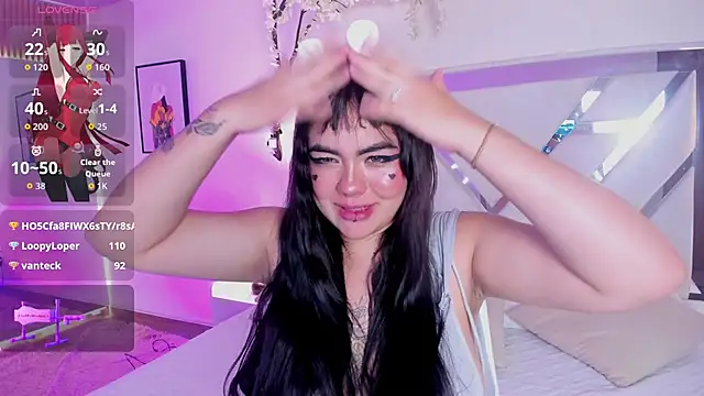 jasmincollin  online show from 02/23/26, 08:01