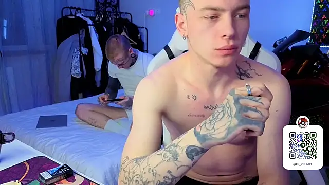 c10h15on1 online show from 03/07/26, 03:25