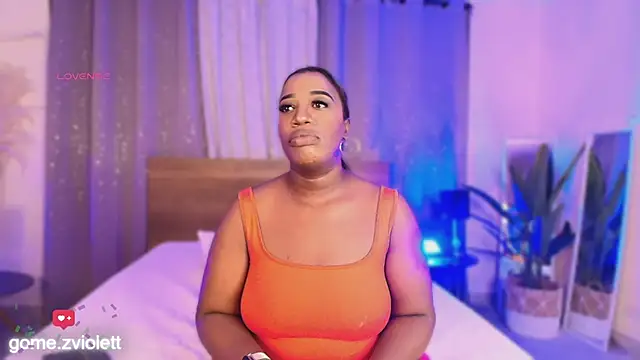 ViolettGomez 93 online show from 10/31/25, 04:46