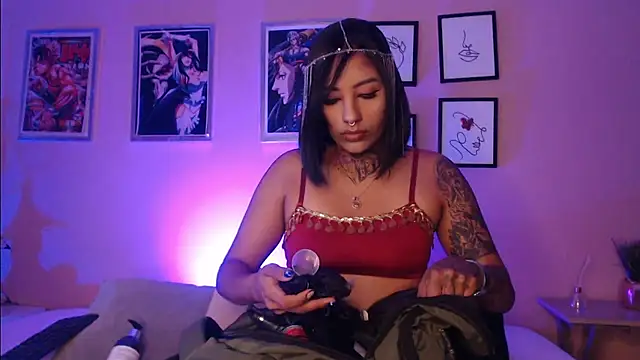 biancaleblanc online show from 02/23/26, 12:35