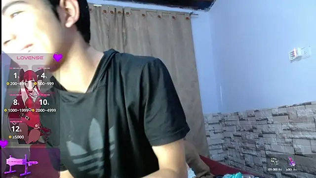 DaraKat18 online show from 10/08/25, 08:17