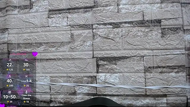 DaraKat18 online show from 10/20/25, 02:45