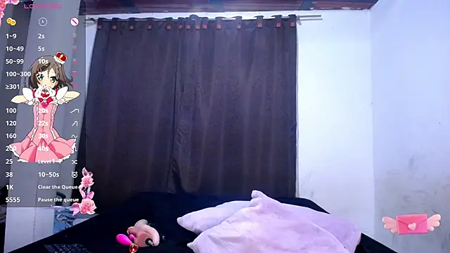 DaraKat18 online show from 01/14/26, 08:42