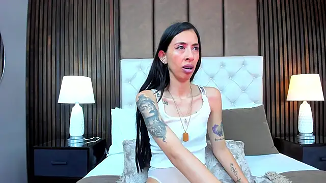 Kendal Foxxx online show from 11/17/25, 11:38