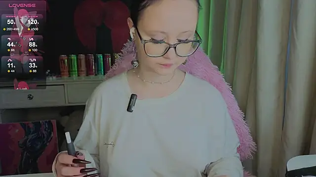 hornyprincess19 online show from 11/29/25, 10:40