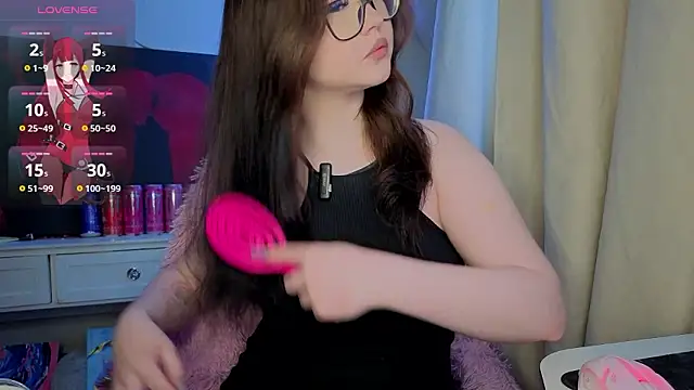 hornyprincess19 online show from 02/10/26, 11:03