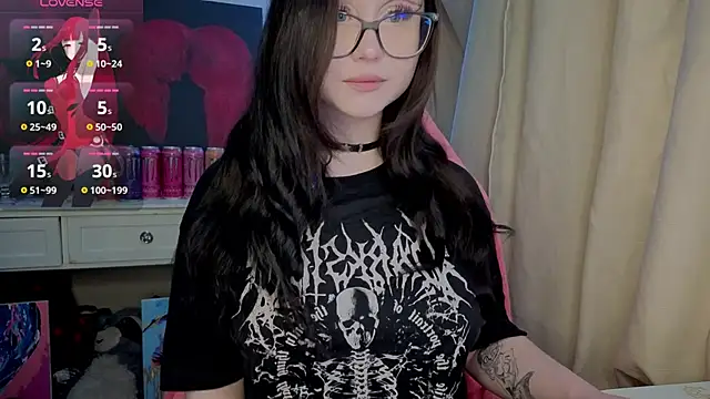 hornyprincess19 online show from 04/08/26, 06:13