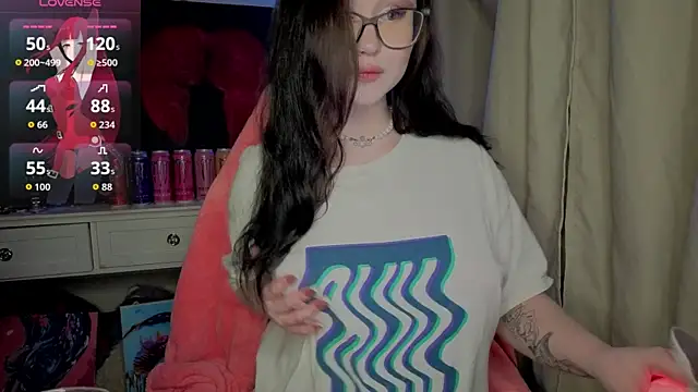 hornyprincess19 online show from 04/09/26, 07:30