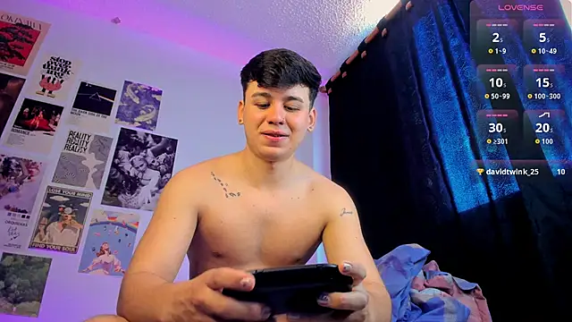 Gingertwink n online show from 11/30/25, 04:33