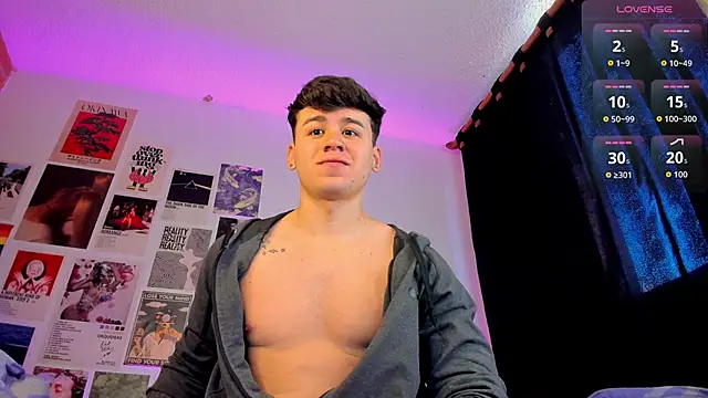 Gingertwink n online show from 12/01/25, 12:54