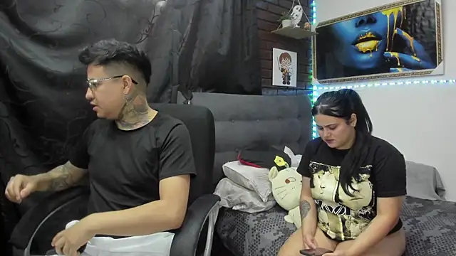 CrisabellssEden online show from 01/15/26, 02:32