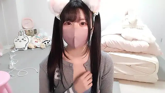 moka-neko online show from 09/29/25, 11:04