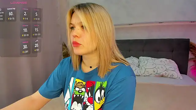 Jerry-Hall online show from 04/21/26, 01:07