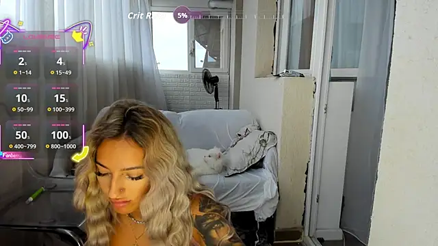 Anya Belle online show from 09/29/25, 05:01