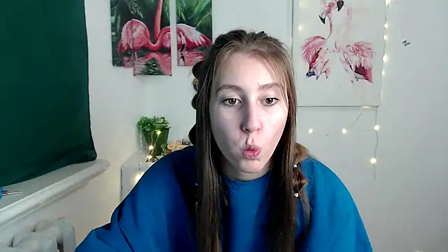 Milka kamila online show from 10/30/25, 01:12