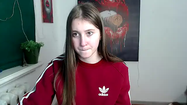 Milka kamila online show from 01/12/26, 05:18