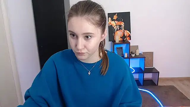 Milka kamila online show from 02/17/26, 01:29