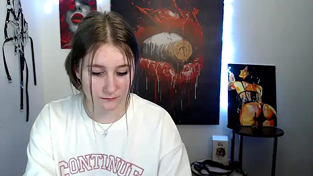 Milka kamila online show from 03/02/26, 02:57