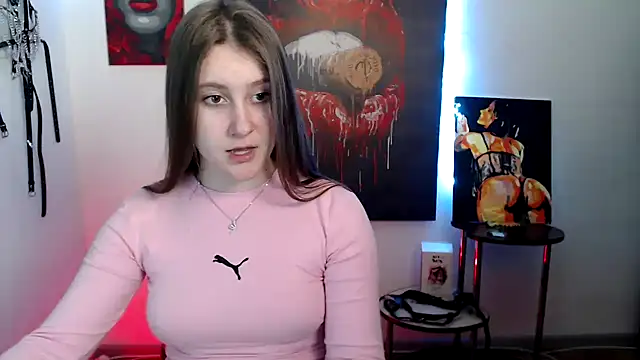 Milka kamila online show from 03/07/26, 03:20