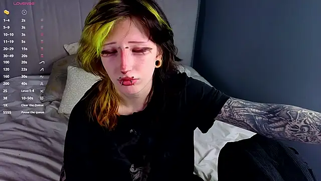 KandraCruser online show from 11/21/25, 08:07