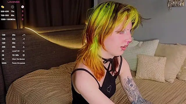 KandraCruser online show from 11/25/25, 08:20