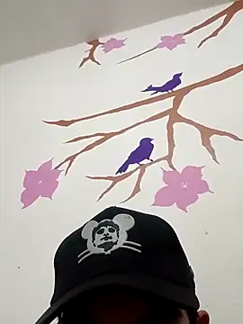 Snapshot of DavidVergagigante420 chatting on 09/10/25, 08:31 DavidVergagigante420 online show from 09/10/25, 08:31