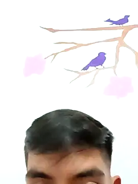 Snapshot of DavidVergagigante420 chatting on 10/23/25, 11:24 DavidVergagigante420 online show from 10/23/25, 11:24