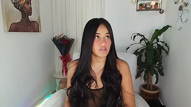 Snapshot of AlisxxnFx chatting on 09/25/25, 08:45 AlisxxnFx online show from 09/25/25, 08:45