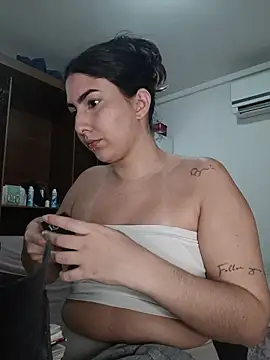 ApenasLys online show from 01/18/26, 07:50