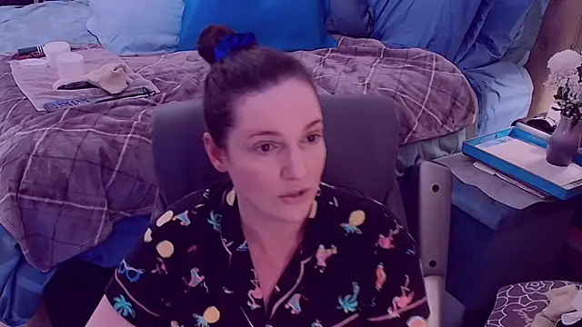 ninajaymes online show from 02/28/25, 07:14