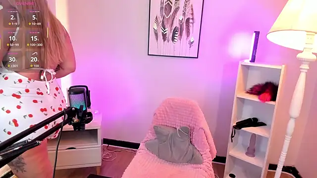 hollie joliie online show from 04/24/26, 12:18