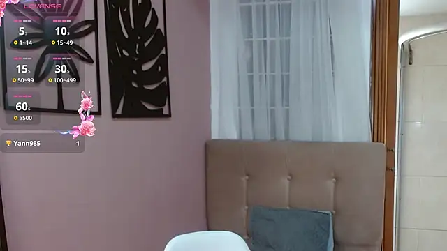 amara rousse1 online show from 02/11/26, 01:05