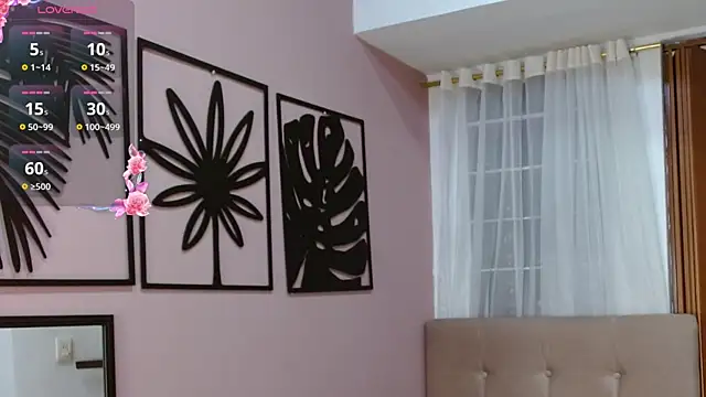 amara rousse1 online show from 02/24/26, 12:58