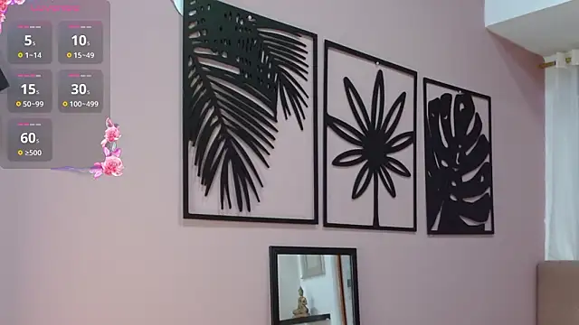 amara rousse1 online show from 03/13/26, 12:56