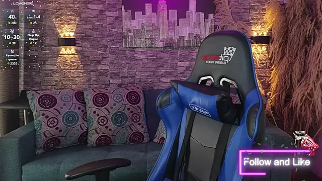 imrockstar online show from 10/02/25, 07:21