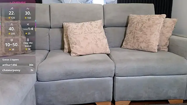 imrockstar online show from 12/19/25, 07:43