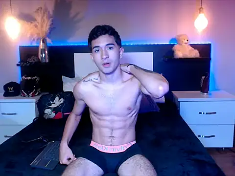 eriikjoness online show from 10/03/25, 02:25