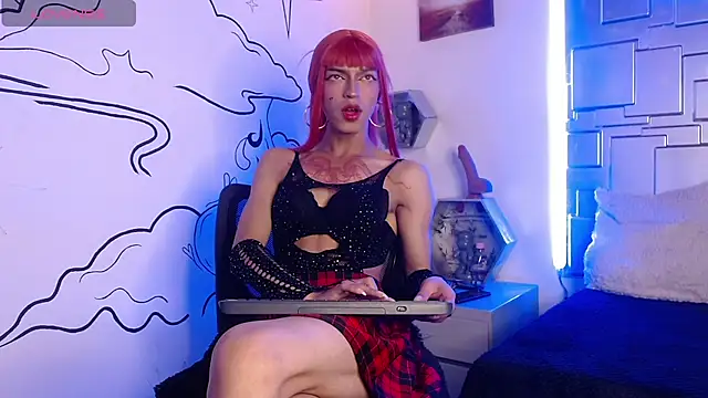 Trinity Knox online show from 10/27/25, 06:45