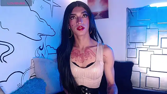 Trinity Knox online show from 11/25/25, 03:34