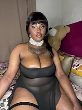 QUEEN NOBUHLE 777 online show from 05/21/26, 11:12