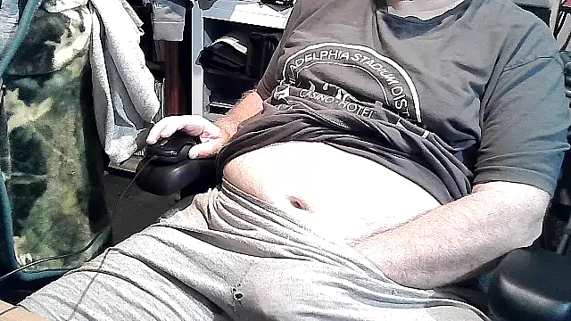 georgew62 online show from 10/08/25, 05:05