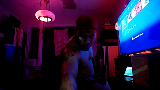 Snapshot of Sexdemonfrfr chatting on 02/15/26, 03:58 Sexdemonfrfr online show from 02/15/26, 03:58