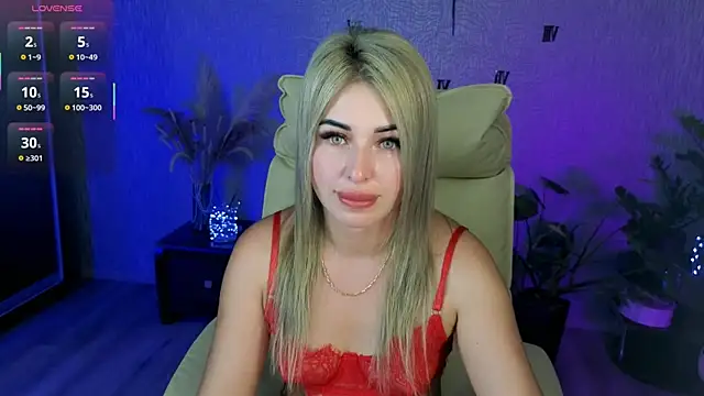 NikkiiStill online show from 07/26/26, 01:36