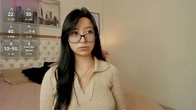 Zoe Xra online show from 06/06/26, 08:35