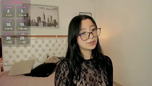 Zoe Xra online show from 06/10/26, 09:25