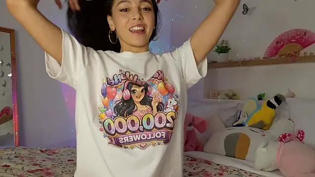 keirasworld online show from 05/08/26, 12:27